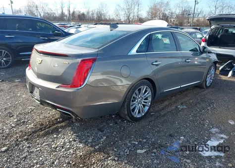 2019 Cadillac Xts Luxury z USA, uszkodzony, nr VIN 2G61M5S37K9159283